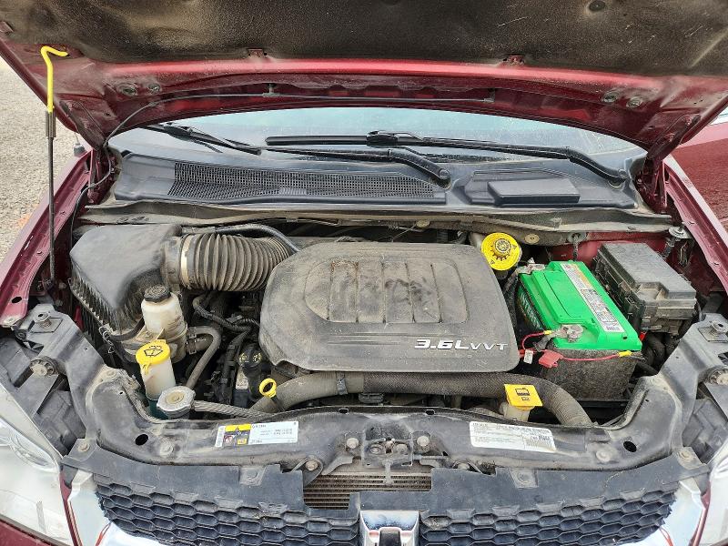 Aukcja sprzedaży 2017 Dodge Grand Caravan, vin: 2C4RDGCG9HR730987, numer aukcji: 64021616