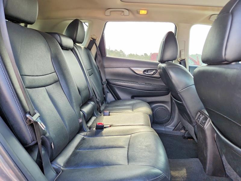 65129896 :رقم المزاد ، 5N1AT2MV7GC806306 vin ، 2016 Nissan Rogue مزاد بيع