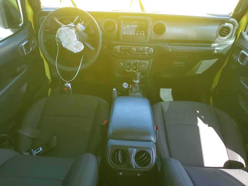 Aukcja sprzedaży 2023 Jeep Wrangler, vin: 1C4HJXDN7PW558160, numer aukcji: 66894526