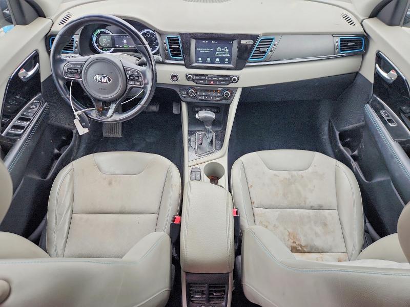 66067826 :رقم المزاد ، KNDCD3LD6J5179795 vin ، 2018 Kia Niro مزاد بيع