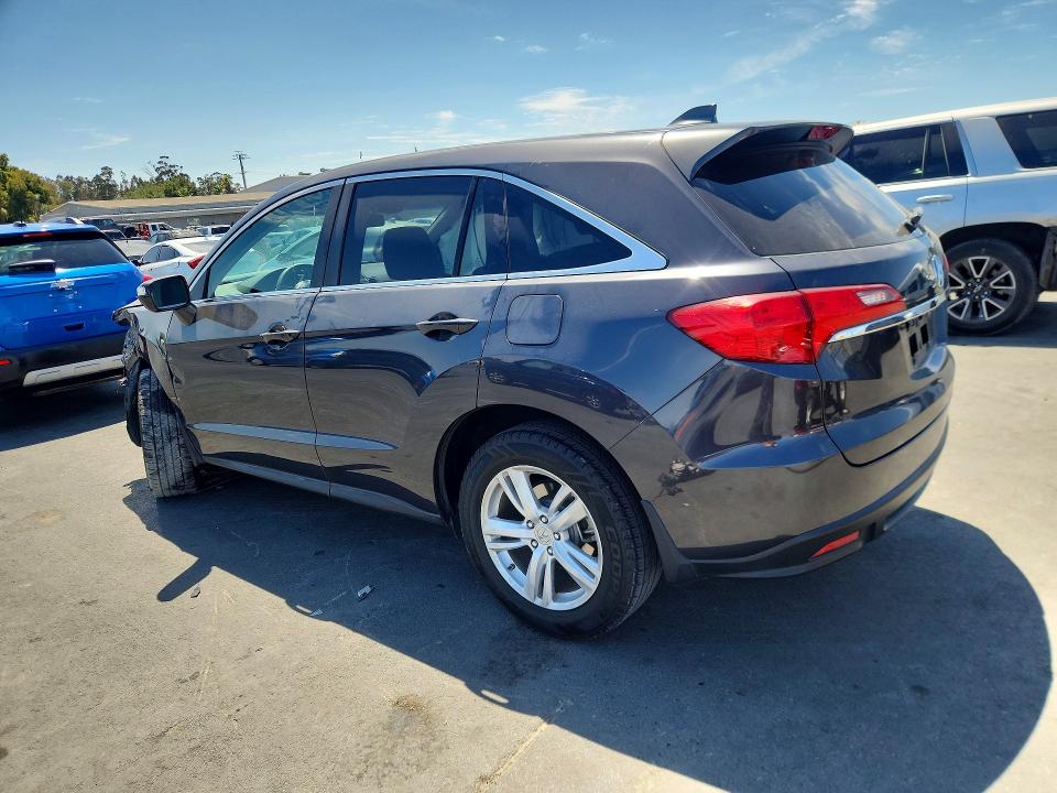 Продаж на аукціоні авто 2015 Acura Rdx, vin: 5J8TB3H54FL018812, номер лоту: 64670946