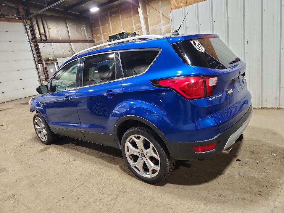 66843476 :رقم المزاد ، 1FMCU9J93KUB65941 vin ، 2019 Ford Escape مزاد بيع