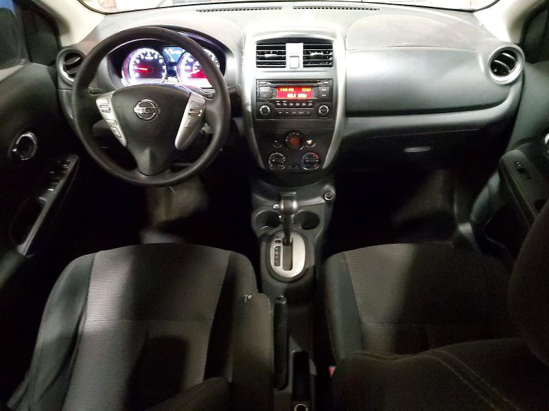 Продажа на аукционе авто 2017 Nissan Versa, vin: 3N1CN7AP8HL802655, номер лота: 63431026