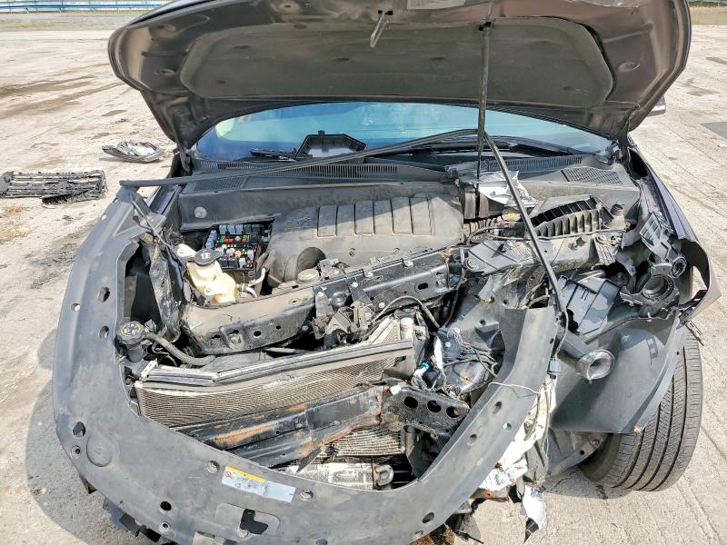 66432956 :رقم المزاد ، 1GNKRGKD4FJ338079 vin ، 2015 Chevrolet Traverse مزاد بيع