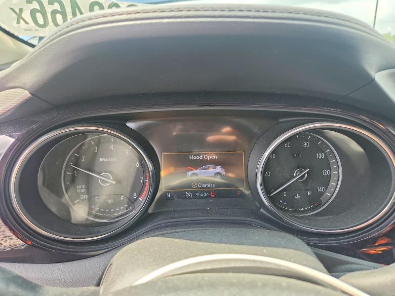 64263466 :رقم المزاد ، KL4MMDS2XPB050862 vin ، 2023 Buick Encore Gx مزاد بيع