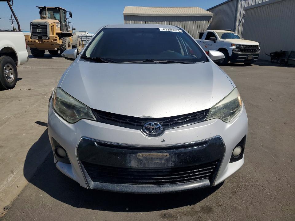 Продажа на аукционе авто 2015 Toyota Corolla, vin: 2T1BURHE1FC354884, номер лота: 63336936