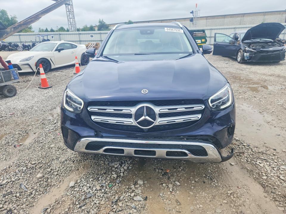 Aukcja sprzedaży 2022 Mercedes-benz Glc, vin: W1N0G8EB9NG072164, numer aukcji: 64967036