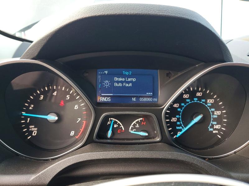 63817696 :رقم المزاد ، 1FMCU9G97FUC21795 vin ، 2015 Ford Escape مزاد بيع