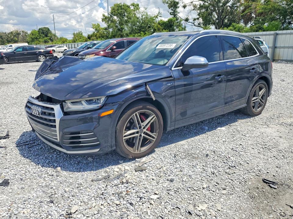 Продаж на аукціоні авто 2018 Audi Sq5, vin: WA1A4AFYXJ2247943, номер лоту: 66897236