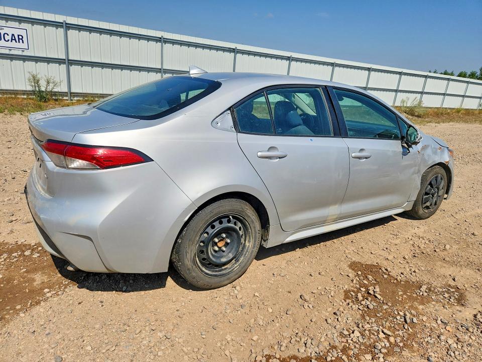 Aukcja sprzedaży 2020 Toyota Corolla, vin: 5YFEPRAE3LP116903, numer aukcji: 61733376