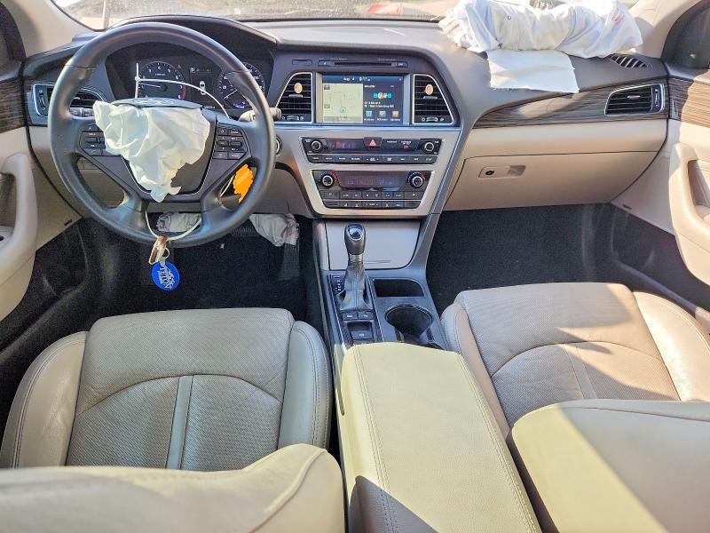 Aukcja sprzedaży 2015 Hyundai Sonata, vin: 5NPE34AF4FH076551, numer aukcji: 63919966