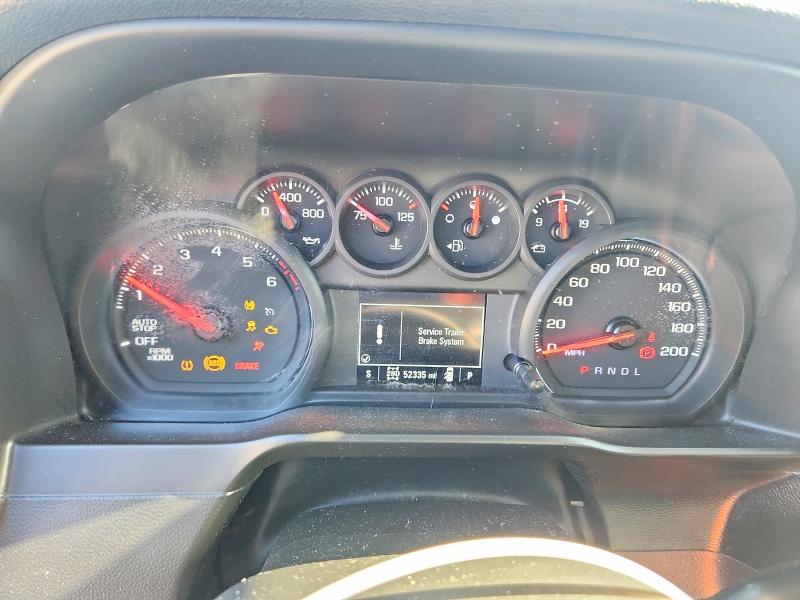 Продажа на аукционе авто 2020 Gmc Sierra, vin: 1GTP9AEK7LZ373508, номер лота: 64397076