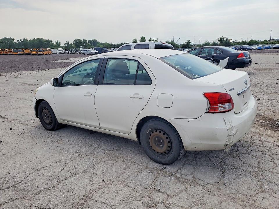 Aukcja sprzedaży 2010 Toyota Yaris, vin: JTDBT4K38A4074209, numer aukcji: 64527206
