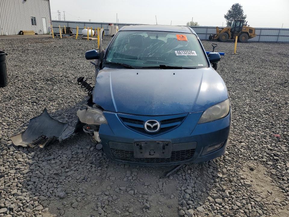 Aukcja sprzedaży 2008 Mazda 3, vin: JM1BK323781805088, numer aukcji: 66132526