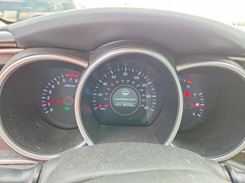 Aukcja sprzedaży 2015 Kia Optima, vin: 5XXGM4A7XFG515472, numer aukcji: 64001496