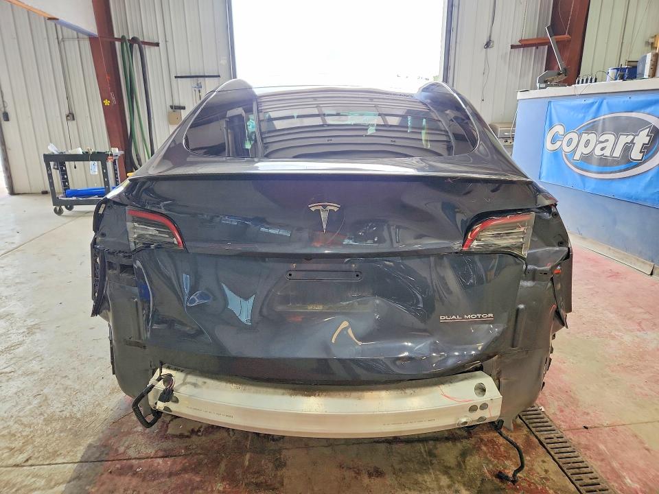 Aukcja sprzedaży 2022 Tesla Model Y, vin: 7SAYGDEF6NF377219, numer aukcji: 65667706