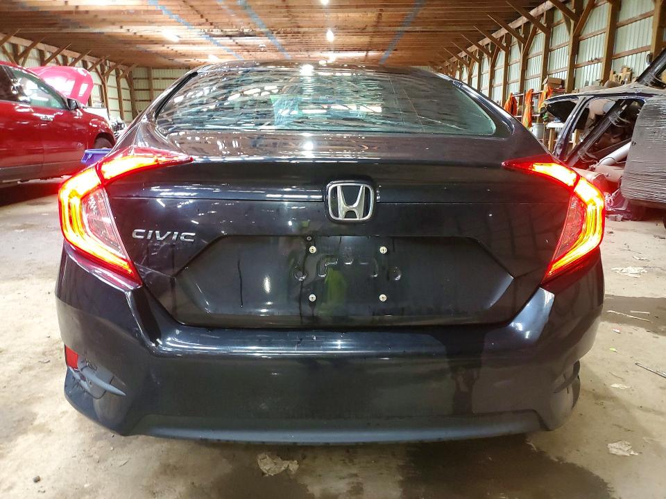 Aukcja sprzedaży 2017 Honda Civic, vin: 2HGFC2F5XHH002038, numer aukcji: 62933686