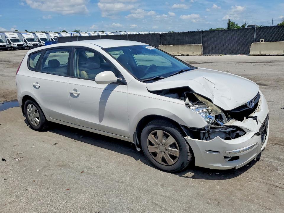 Продаж на аукціоні авто 2011 Hyundai Elantra Touring, vin: KMHDB8AE3BU122542, номер лоту: 64396286