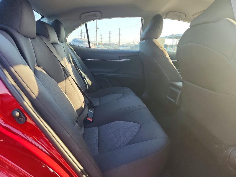Aukcja sprzedaży 2022 Toyota Camry, vin: 4T1R11AK1NU071021, numer aukcji: 65730586