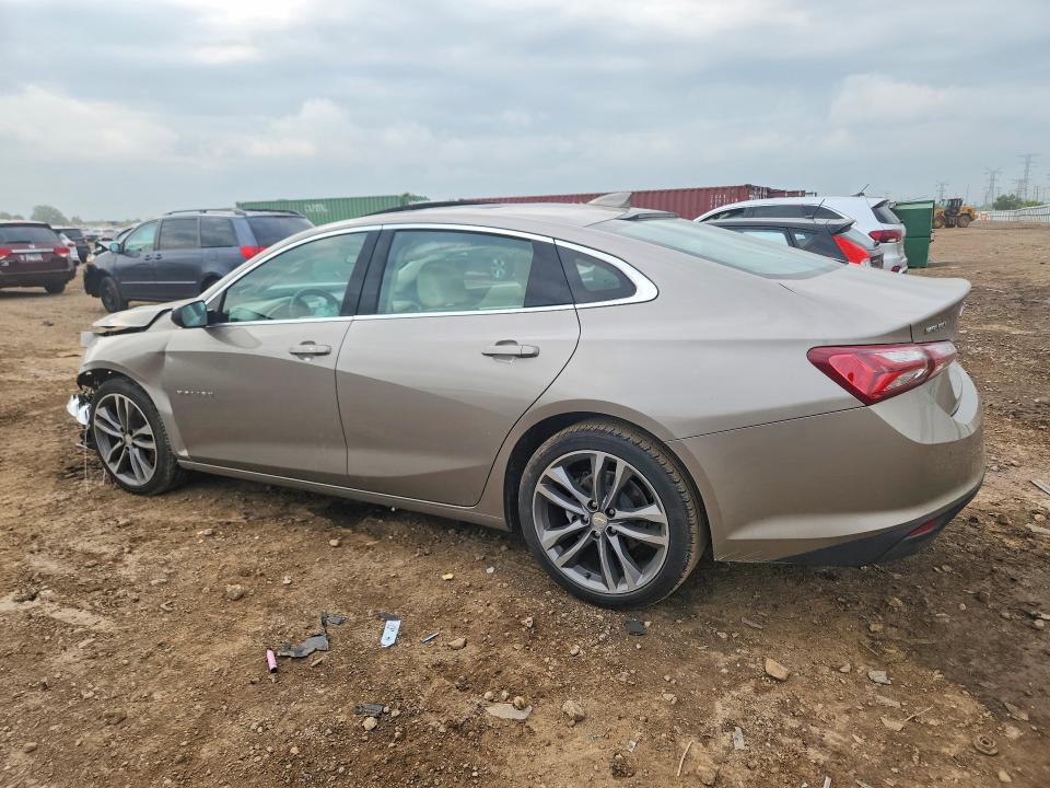 Продажа на аукционе авто 2024 Chevrolet Malibu, vin: 1G1ZE5ST0RF241105, номер лота: 63613206
