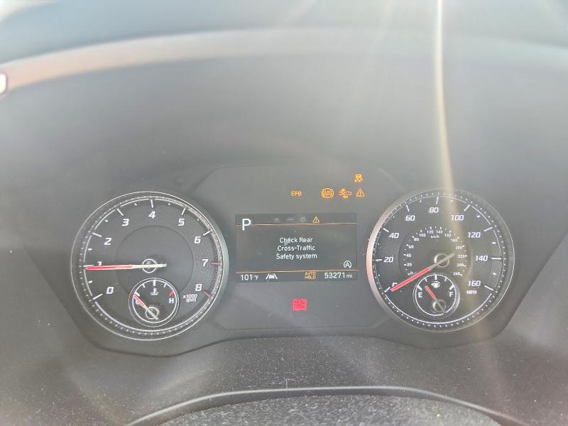 Продаж на аукціоні авто 2021 Hyundai Santa Fe, vin: 5NMS24AJ9MH326077, номер лоту: 63719856