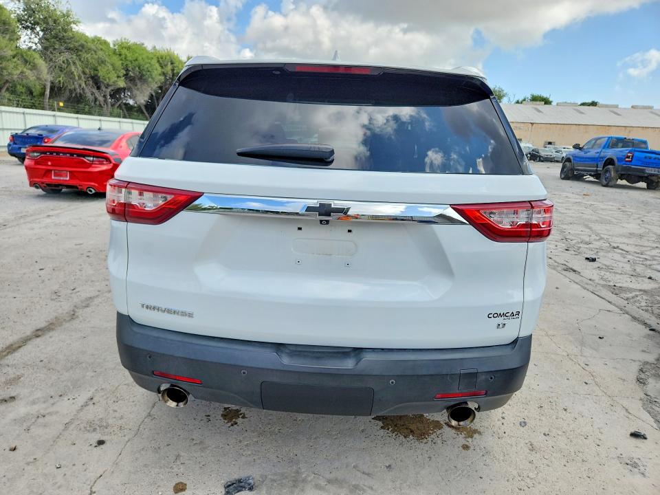 Aukcja sprzedaży 2020 Chevrolet Traverse, vin: 1GNERFKWXLJ282458, numer aukcji: 64065276