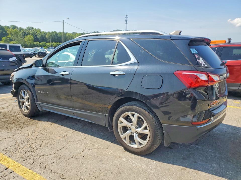 66380196 :رقم المزاد ، 2GNAXLEX9L6118395 vin ، 2020 Chevrolet Equinox مزاد بيع