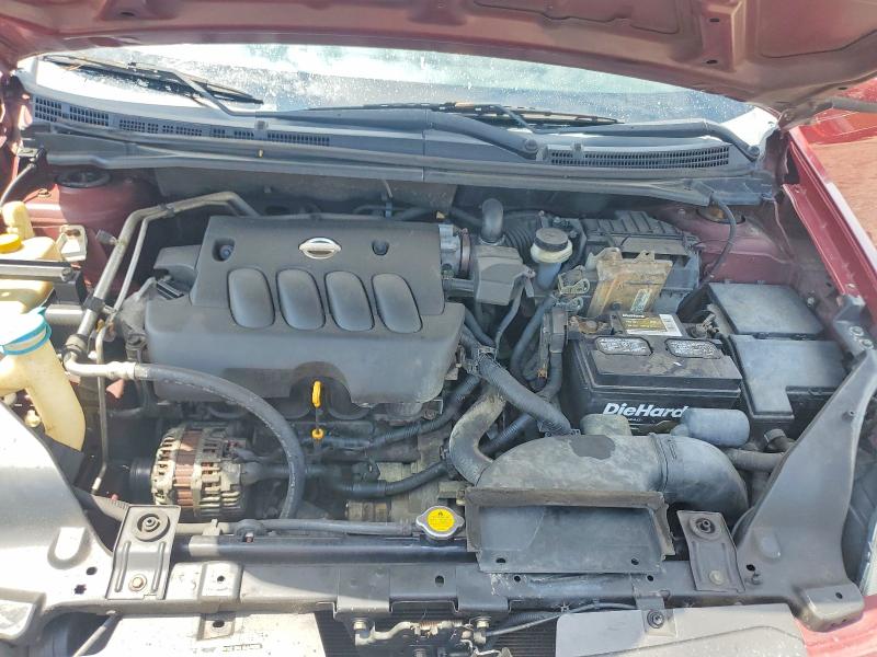 Продажа на аукционе авто 2007 Nissan Sentra, vin: 3N1AB61E47L603898, номер лота: 66399946