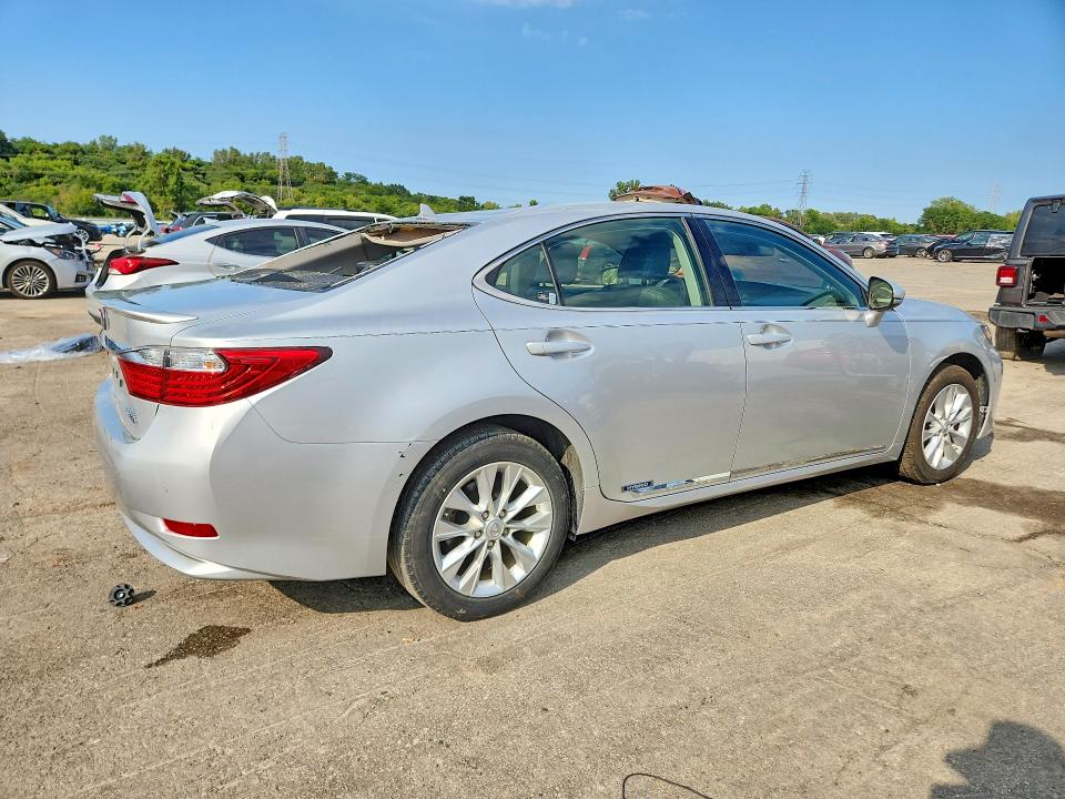 2014 Lexus Es მანქანა იყიდება აუქციონზე, vin: JTHBW1GG8E2071716, აუქციონის ნომერი: 66613746
