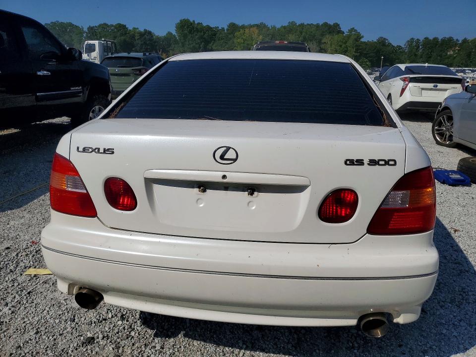 65302716 :رقم المزاد ، JT8BD68S9Y0110027 vin ، 2000 Lexus Gs مزاد بيع