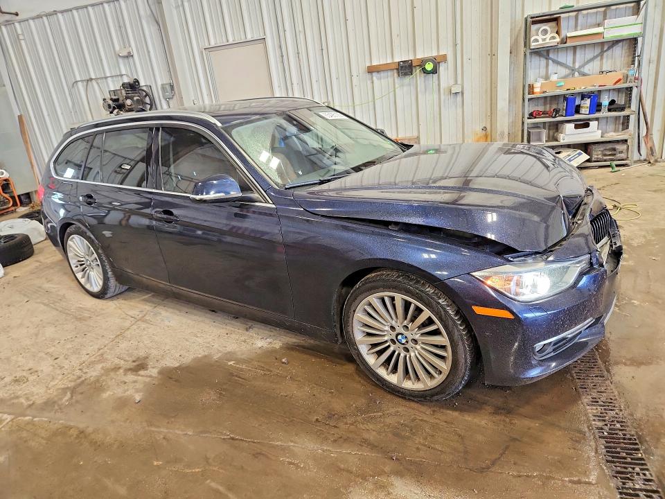 2014 Bmw 328 მანქანა იყიდება აუქციონზე, vin: WBA3K5C52EKT33577, აუქციონის ნომერი: 65495126