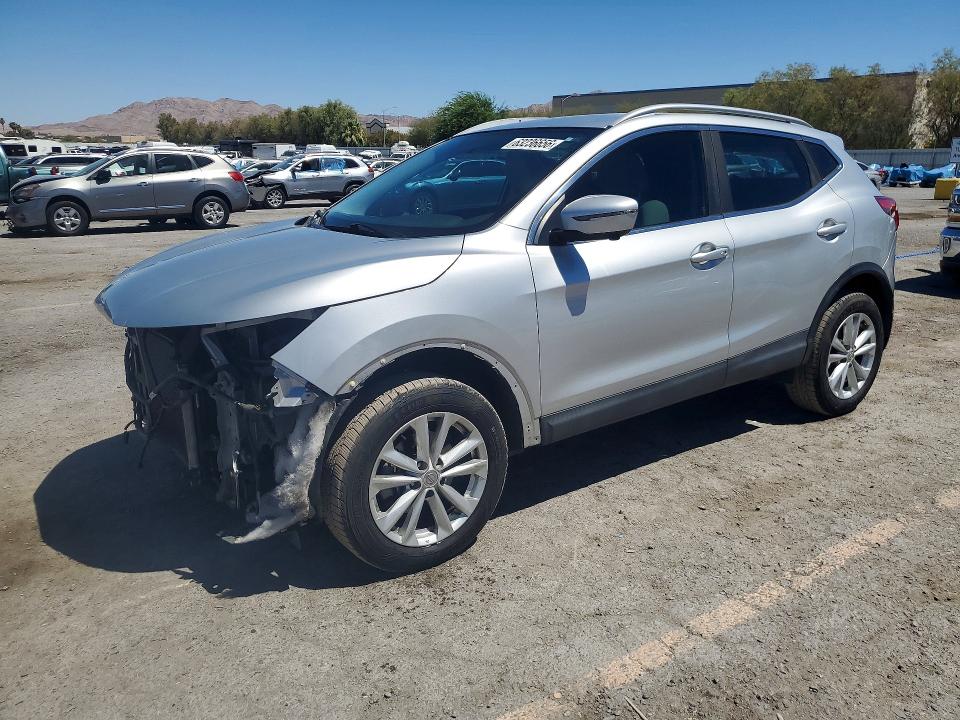 2018 Nissan Rogue Sport მანქანა იყიდება აუქციონზე, vin: JN1BJ1CP4JW108904, აუქციონის ნომერი: 63236656