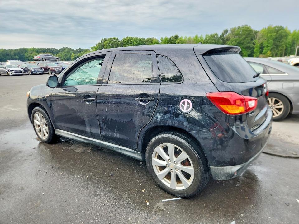 Auction sale of the 2014 Mitsubishi Outlander Sport, vin: 4A4AR3AU0EE006266, lot number: 65737456