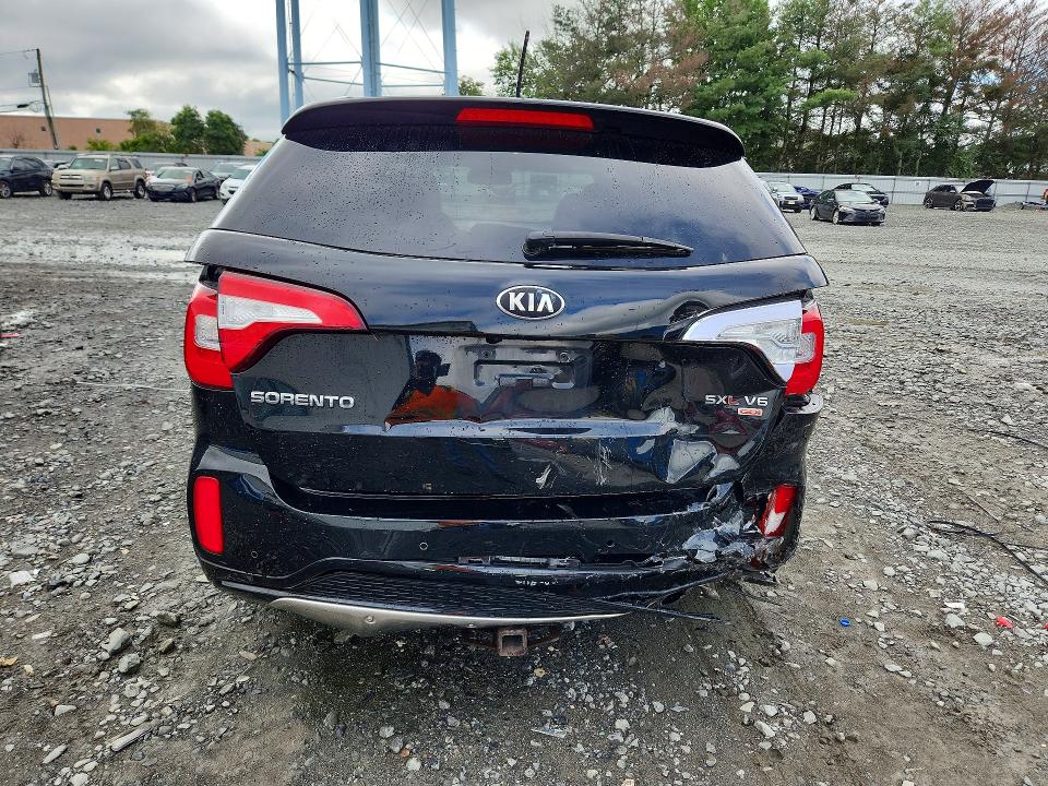 Продаж на аукціоні авто 2014 Kia Sorento, vin: 5XYKWDA74EG451296, номер лоту: 64993416
