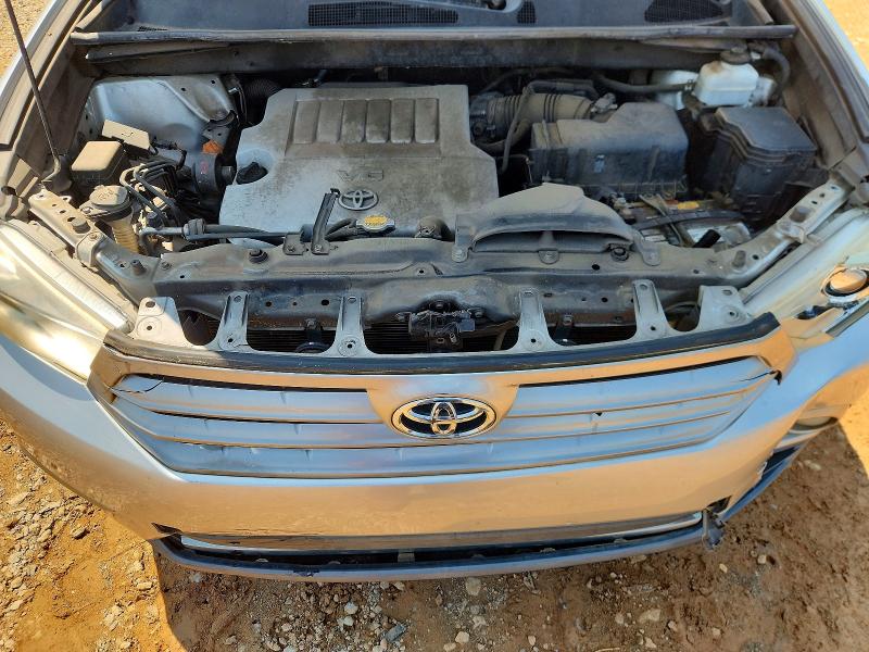Aukcja sprzedaży 2011 Toyota Highlander, vin: 5TDZK3EH9BS024217, numer aukcji: 64286086