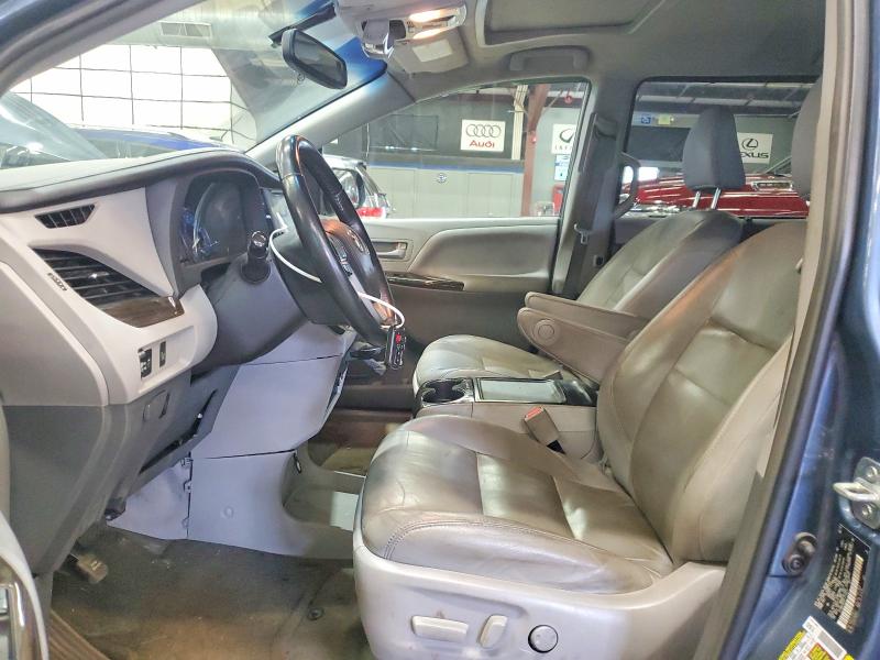 Продажа на аукционе авто 2015 Toyota Sienna, vin: 5TDDK3DC6FS110817, номер лота: 65524476
