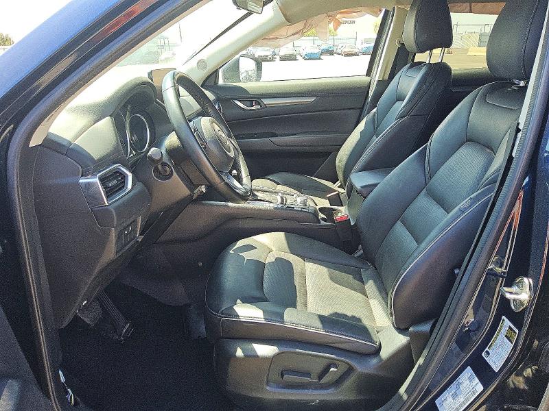 61365006 :رقم المزاد ، JM3KFBBL4R0481773 vin ، 2024 Mazda Cx-5 مزاد بيع