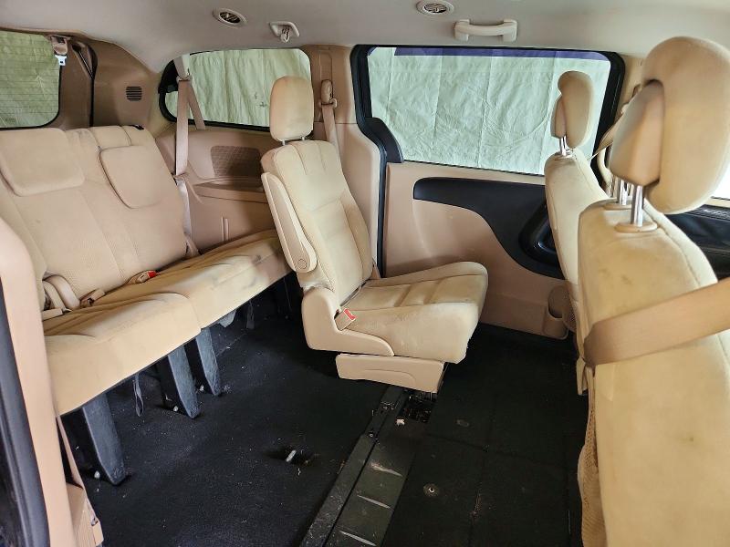 Aukcja sprzedaży 2016 Dodge Grand Caravan, vin: 2C4RDGCG9GR313495, numer aukcji: 64476916