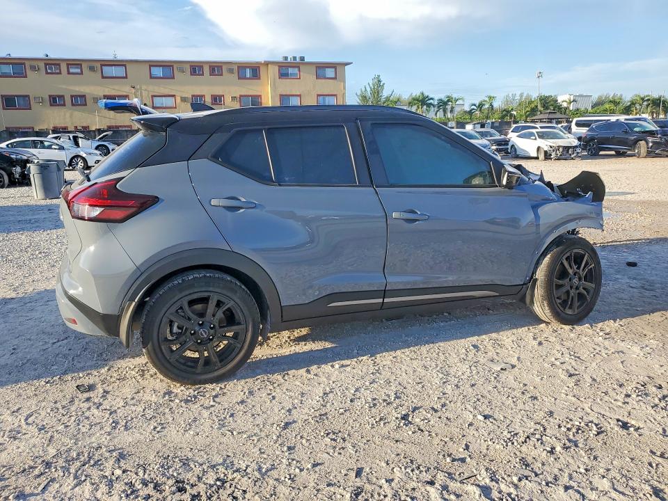 Aukcja sprzedaży 2022 Nissan Kicks, vin: 3N1CP5DV7NL529843, numer aukcji: 66637676
