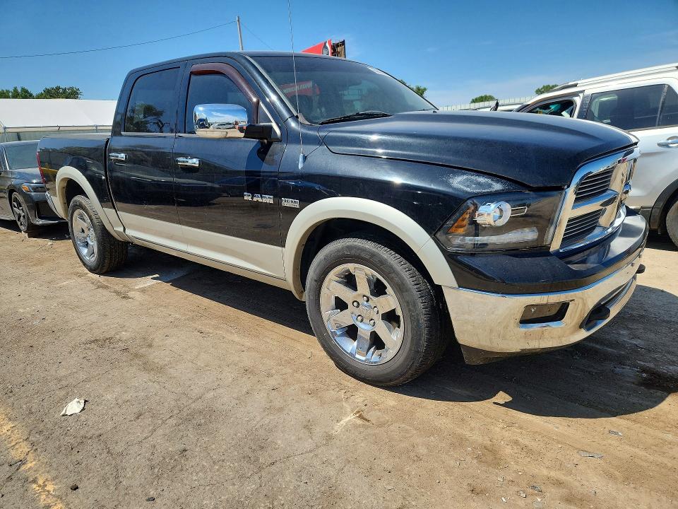 Продажа на аукционе авто 2010 Dodge Ram 1500, vin: 1D7RV1CT7AS214936, номер лота: 65688646