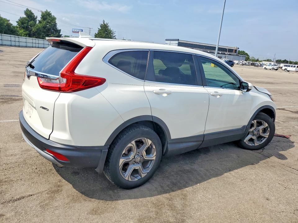 Продажа на аукционе авто 2018 Honda Cr-v, vin: 2HKRW2H82JH641604, номер лота: 63851586
