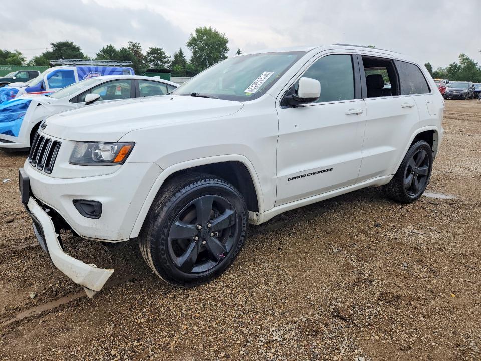 Aukcja sprzedaży 2015 Jeep Grand Cherokee, vin: 1C4RJFAG6FC680173, numer aukcji: 64961806