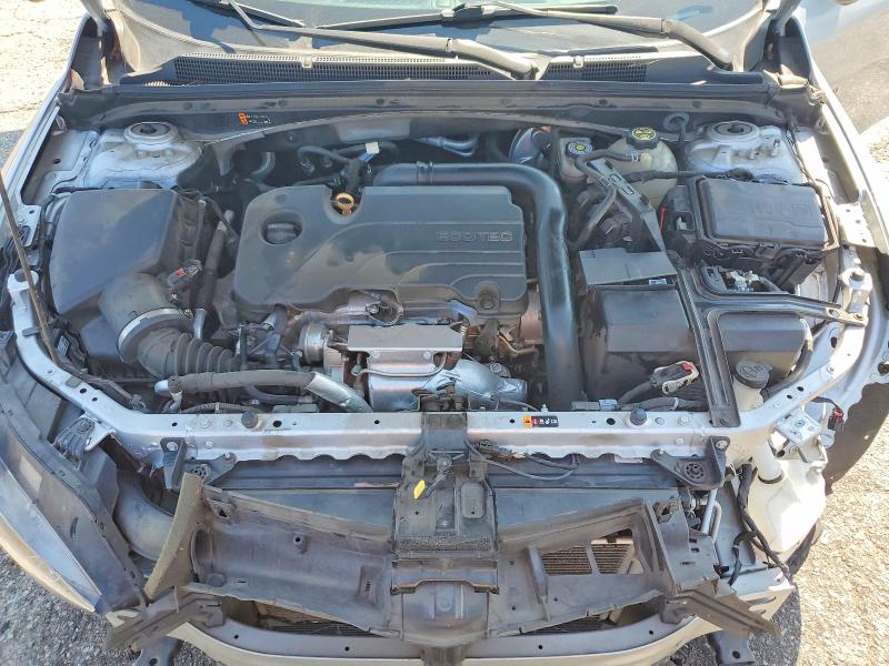 64354866 :رقم المزاد ، 1G1ZD5ST3MF023414 vin ، 2021 Chevrolet Malibu مزاد بيع