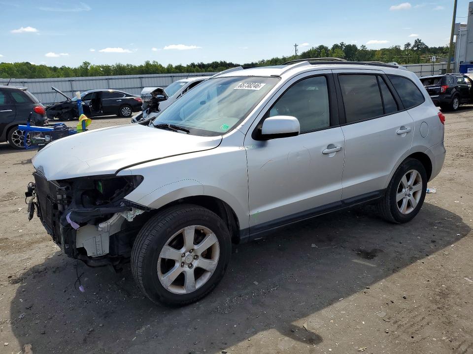 Продаж на аукціоні авто 2009 Hyundai Santa Fe, vin: 5NMSH13E09H238846, номер лоту: 65738246