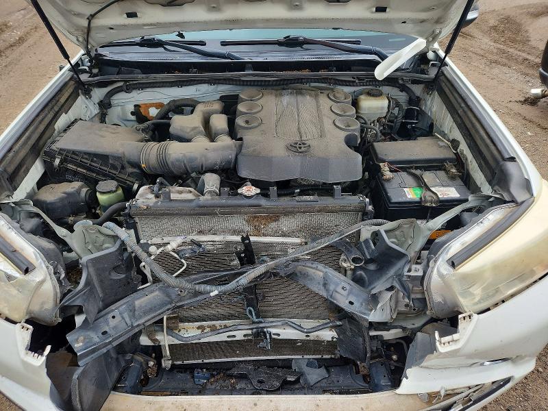 63518196 :رقم المزاد ، JTEBU5JR4D5122257 vin ، 2013 Toyota 4runner مزاد بيع
