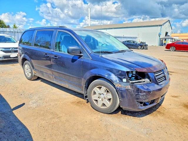 2010 Dodge Grand Caravan მანქანა იყიდება აუქციონზე, vin: 2D4RN4DE7AR171750, აუქციონის ნომერი: 65328766
