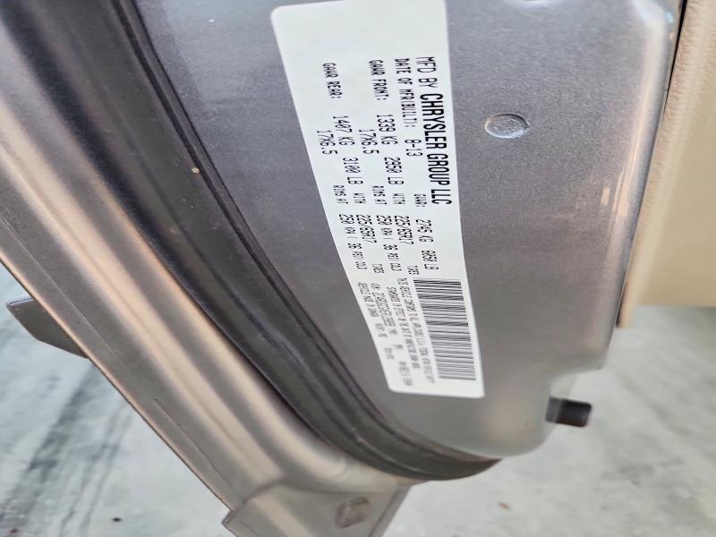 Продажа на аукционе авто 2014 Dodge Grand Caravan, vin: 2C4RDGCGXER128899, номер лота: 63539676