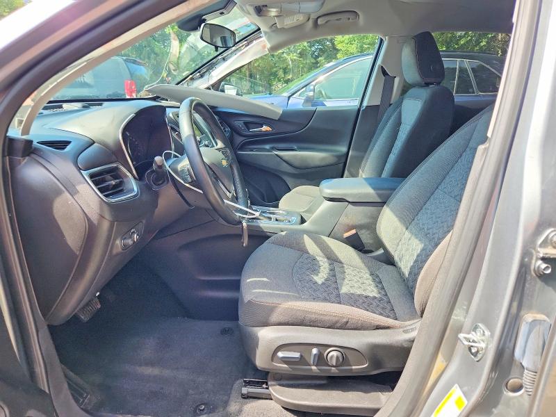 64491546 :رقم المزاد ، 3GNAXKEG0RS154867 vin ، 2024 Chevrolet Equinox مزاد بيع