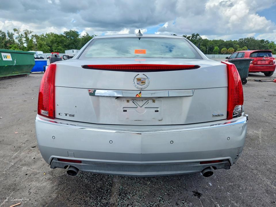Продажа на аукционе авто 2010 Cadillac Cts, vin: 1G6DP5EV8A0121491, номер лота: 66908866