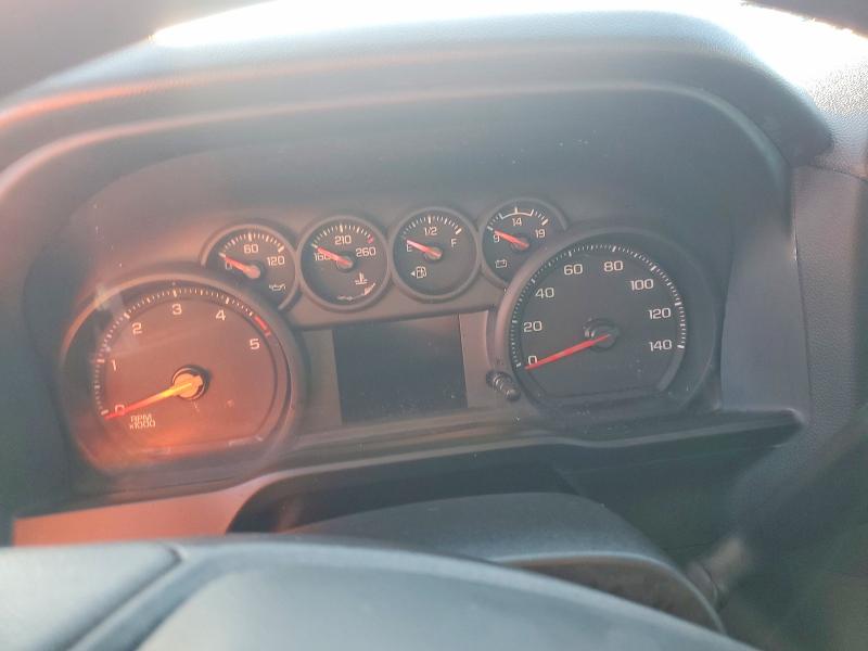 64713586 :رقم المزاد ، 2GC4YMEY9R1270720 vin ، 2024 Chevrolet Silverado مزاد بيع